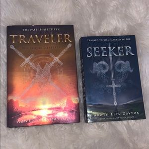 Traveler and Seeker  By Arwen Elys Dayton